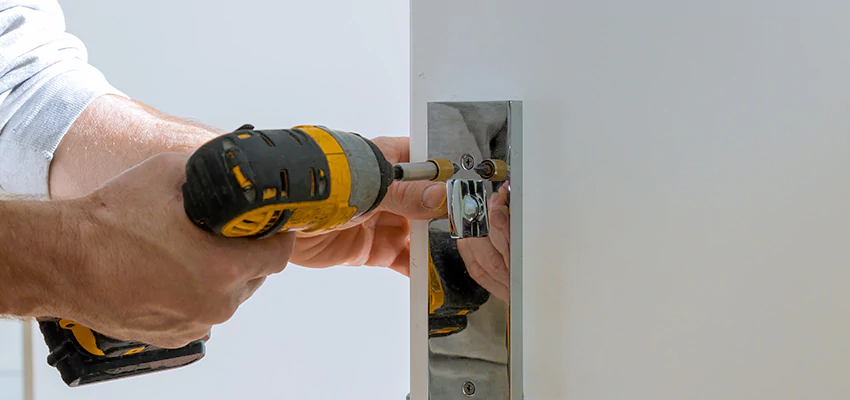 Mortise Electronic Keypad Lock Replacement in West Sacramento, CA