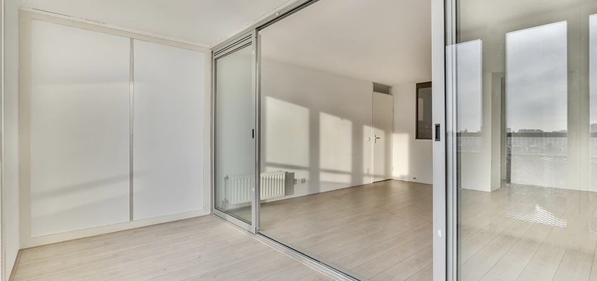 Patio Glass Sliding Door Lock in West Sacramento, CA