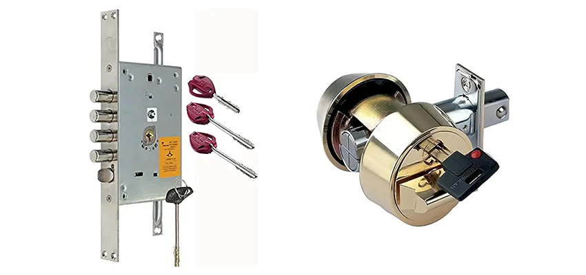 Mul-T-Lock Vehicle Locks Installation in West Sacramento, CA