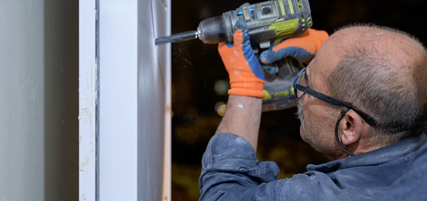 Residential Locksmith Keyless Entry Lock Replacement in West Sacramento, CA