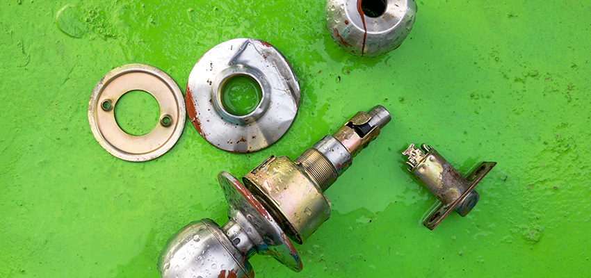 Patio Broken Door Lock Repair in West Sacramento, CA