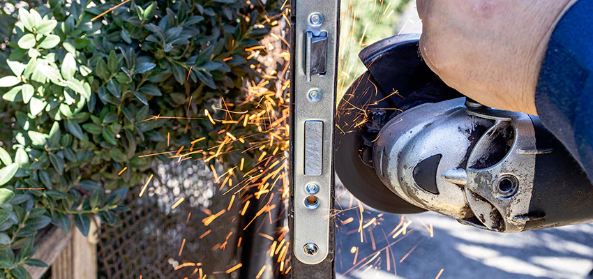 Broken Door Frame Repair in West Sacramento, CA