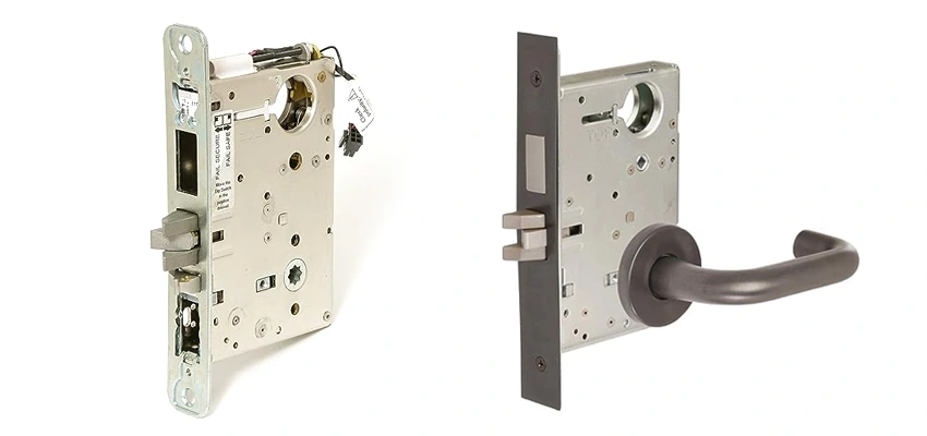 Corbin Russwin Mortise Locks Repair Installation in West Sacramento, CA