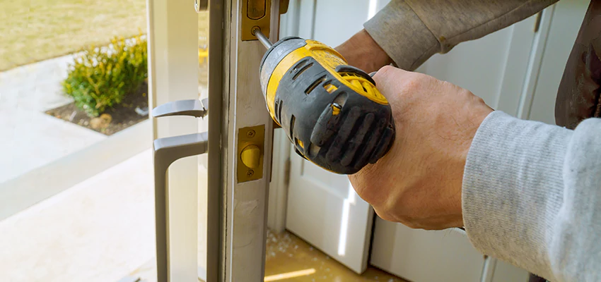 Smart Lock Installation in West Sacramento, California