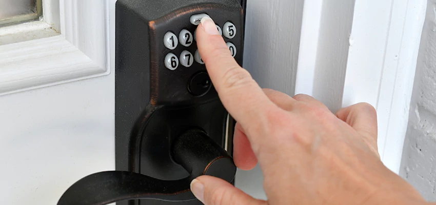 High-security Code Lock Ideas in West Sacramento, California