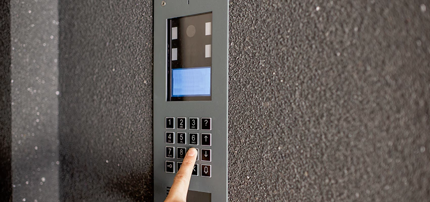 Access Control System Installation in West Sacramento, California