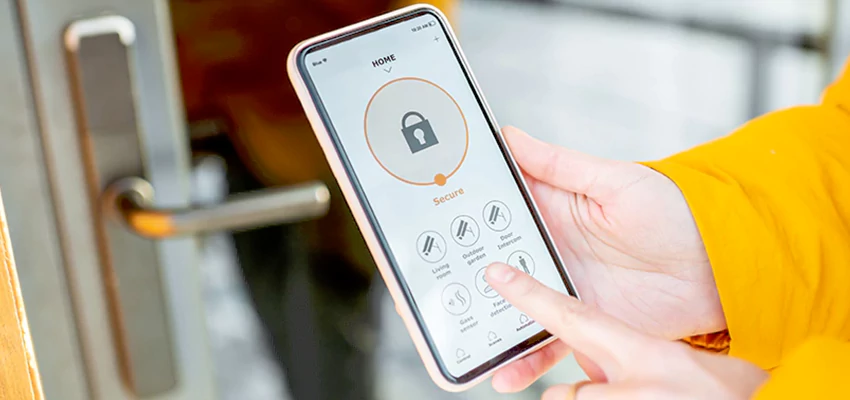 Digital Front Door Lock Repair And Installation in West Sacramento, California