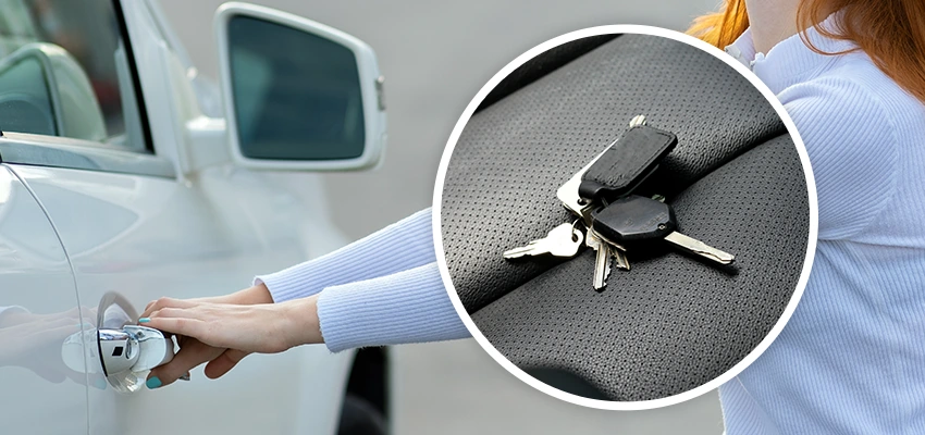 Locksmith For Locked Car Keys In Car in West Sacramento, California