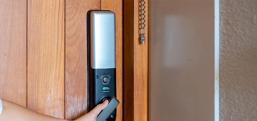 Home Security Electronic Locks Upgrades in West Sacramento, CA