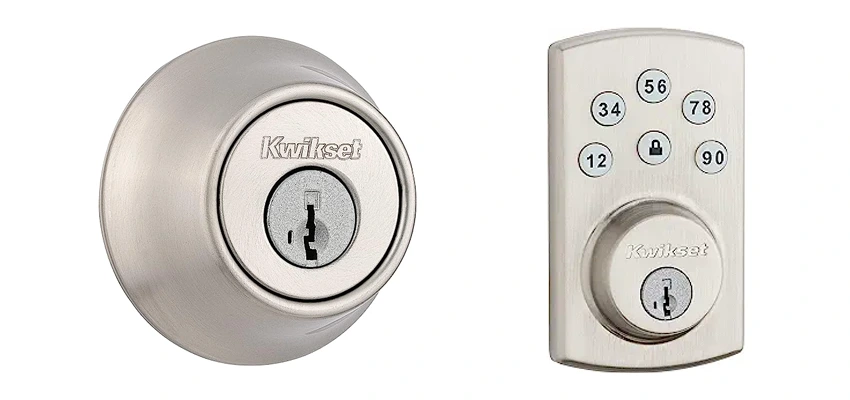 Kwikset Keypad Lock Repair And Installation in West Sacramento, CA
