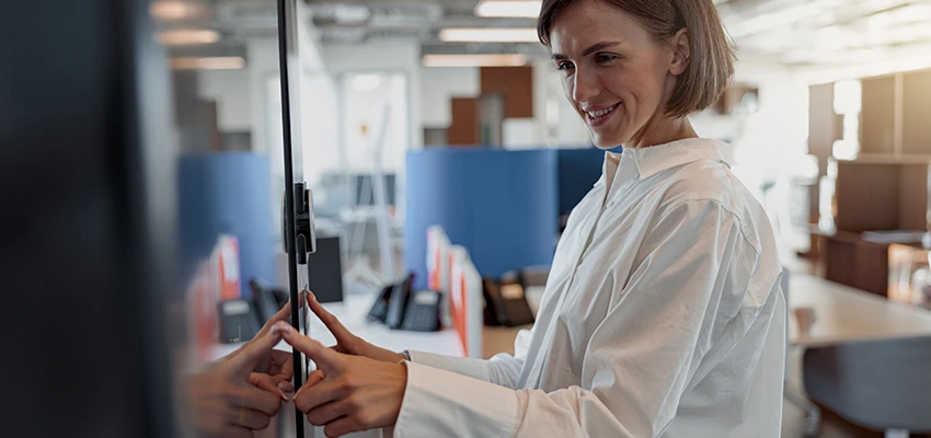 Maintenance of Building Security System in West Sacramento, California