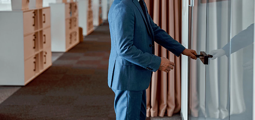 Commercial Glass Door Locks in West Sacramento, CA