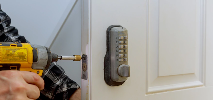 Digital Locks For Home Invasion Prevention in West Sacramento, CA