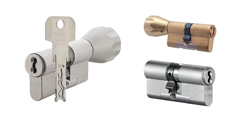 Evva Padlock Installation in West Sacramento, California