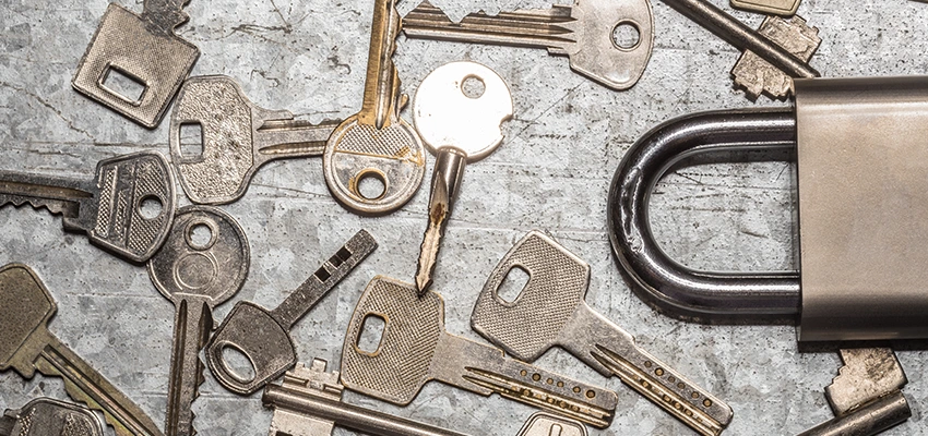 Lock Rekeying Services in West Sacramento, California