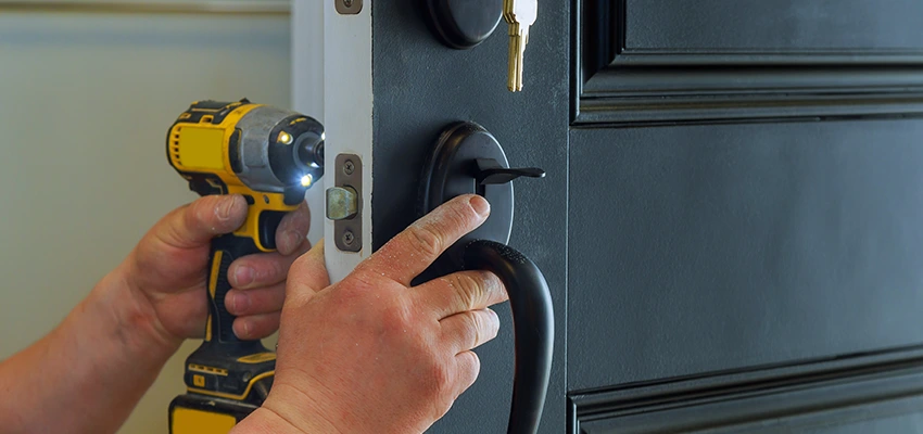 Sliding Door Lock Repair in West Sacramento, CA