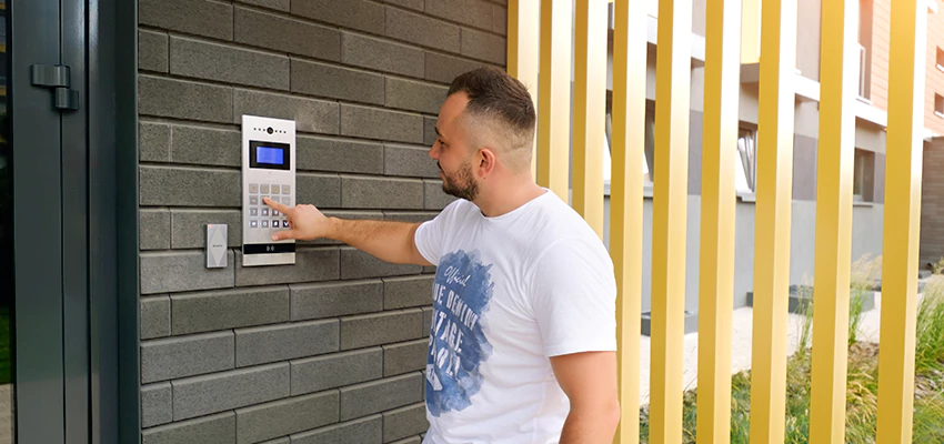 Locksmith Company For Smart Lock System Installation in West Sacramento, California